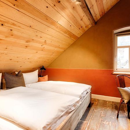 Bio-Hotel Zur Muehle Bad Schandau Eksteriør billede