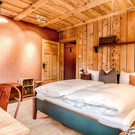 Bio-Hotel Zur Muehle Bad Schandau Eksteriør billede