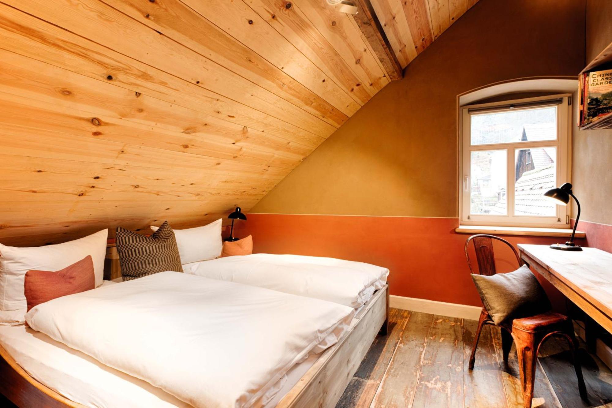 Bio-Hotel Zur Muehle Bad Schandau Eksteriør billede