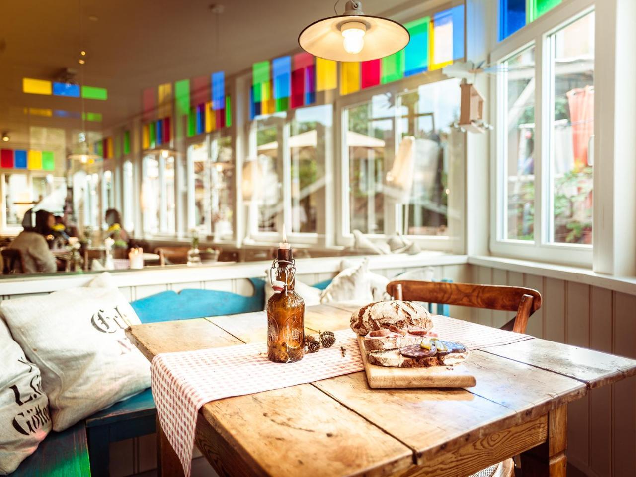 Bio-Hotel Zur Muehle Bad Schandau Eksteriør billede