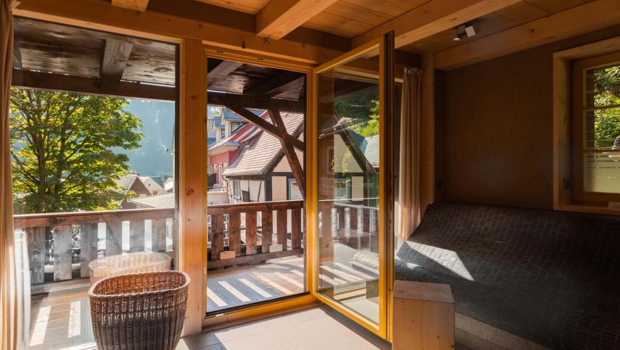 Bio-Hotel Zur Muehle Bad Schandau Eksteriør billede