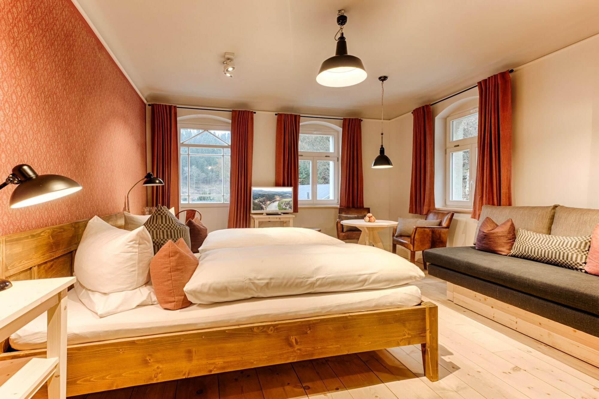 Bio-Hotel Zur Muehle Bad Schandau Eksteriør billede