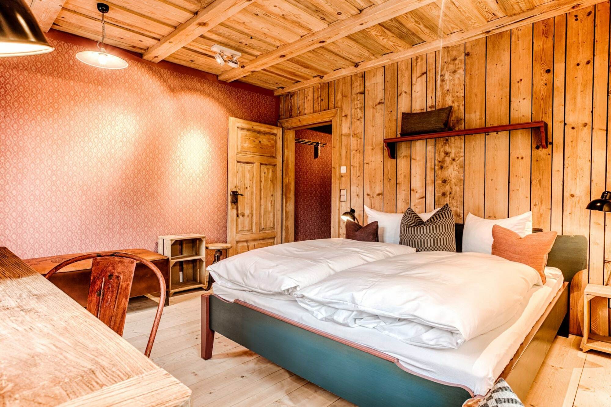 Bio-Hotel Zur Muehle Bad Schandau Eksteriør billede